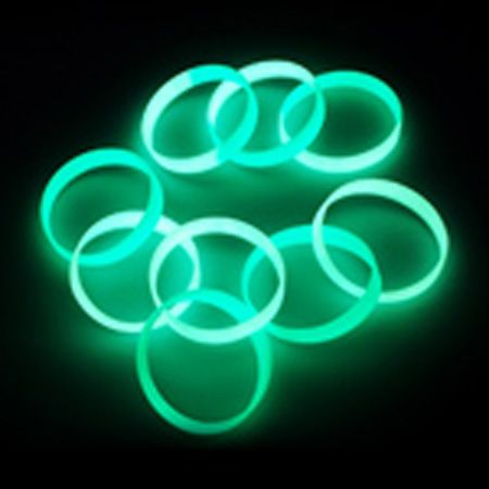 Glow in The Dark Wristband