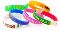 Silicone Wristband