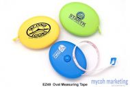 Oval Measuring Tape