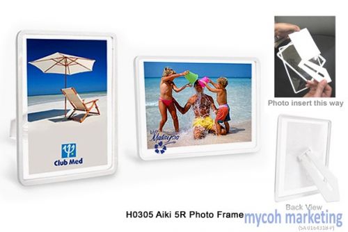 Aiki_5R Magnetic Acrylic Photo Frame